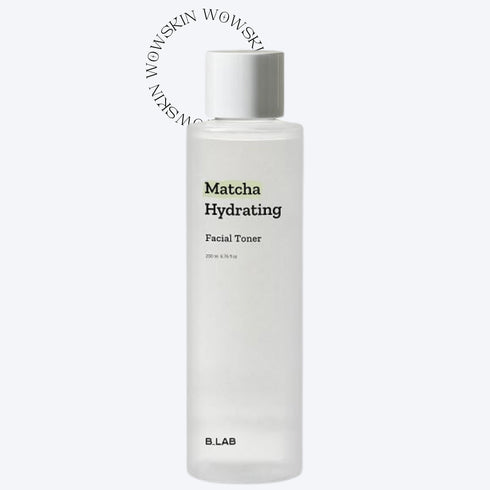 Matcha Hydrating Facial Toner - WowSkin Romania